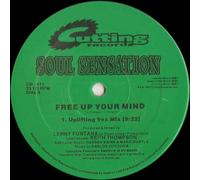 Soul Sensation - Free Up Your Mind