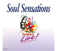 SOUL SENSATIONS NATWEST LIVE by N/A (0100-01-01)