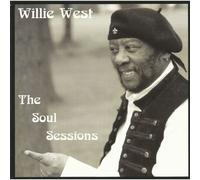 West, Willie - The Soul Sessions