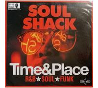 Soul Shack Time Place Various 180gm Vinyl Import