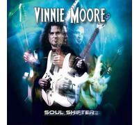 SOUL SHIFTER by Vinnie Moore [CD] NEUF
