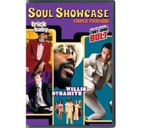 Soul Showcase Triple Feature [Dvd] 2 Pack, Snap Case