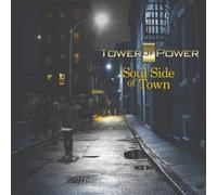 Tower of Power Soul Side of Town (Vinyl) 12" Album