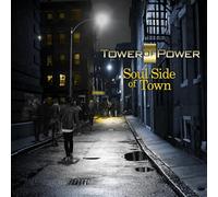 Tower of Power Soul Side of Town (Vinyl) 12" Album