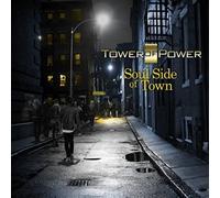 Tower of Power Soul Side of Town (Vinyl) 12" Album