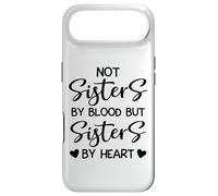 Soul Sister Friend Not Sisters by Blood But Sisters by Heart Coque pour iPhone Air