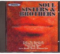 Soul Sisters & Brothers (Original Stars feat. Under The Boardwalk, Dancing In The Street a.m.m.)