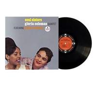 Gloria Coleman Quartet – Soul Sisters – Vinyle 12" Album – Verve By Request