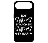Soul Sisters Friends Not Sister by Blood But Sister by Heart Coque pour iPhone Air