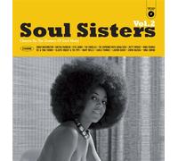 Various Artists – Soul Sisters Vol.2 – Vinyle 33 tours