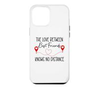 Soul Sisters The Love Between Best Friends Knows No Distance Coque pour iPhone 12 Pro Max
