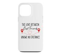 Soul Sisters The Love Between Best Friends Knows No Distance Coque pour iPhone 13 Pro Max