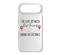 Soul Sisters The Love Between Best Friends Knows No Distance Coque pour iPhone Air