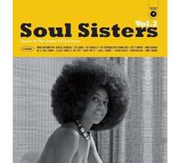 Various Artists – Soul Sisters Vol.2 – Vinyle 33 tours