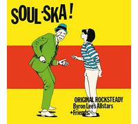 Byron Lee's All Stars - Soul Ska-Coloured [Import]