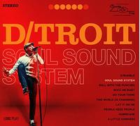 Soul Sound System – Soul Sound System – CD
