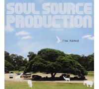 Soul Source Producti - Im Home [Import]