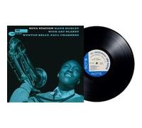 Hank Mobley – Soul Station – Vinyle LP Neuf (33 tours)