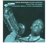 New HANK MOBLEY-SOUL STATION -JAPAN SHM-CD