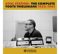 Soul Station-the Complete 1952-1961