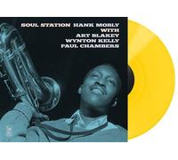Hank Mobley - Soul Station [Vinyl] [Import]