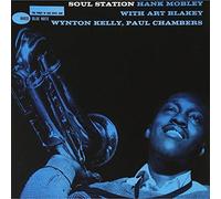 Soul Station: With Art Blakey, Wynton Kelly, Paul Chambers by Hank Mobley NEUF
