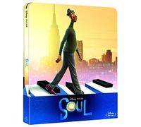 Soul (Steelbook) (Br+Bonus Disc)