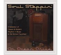 Various Artists - Soul Steppin on Ocean Drive