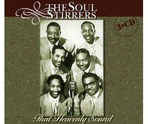 Soul Stirrers - That Heavenly Sound [Import]