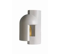 DCW Éditions Soul Story 1 Applique Murale Blanche/Doré