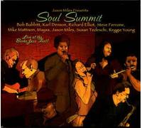Soul Summit Live At The Berks Jazz Fest