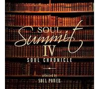 Soul Summit - Summit IV: Soul Chronicle