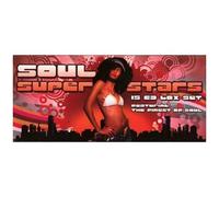 Dynamic Soul Super Stars