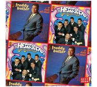 Hesitations & Freddy Butl – Soul Superman / A Dab Of Soul – CD – Import (UK)
