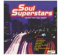 Soul Superstars - Best from Philly Grove [Import]