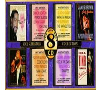 Soul Superstars Collection [Import]