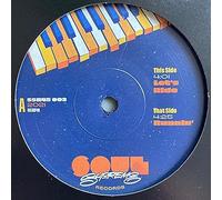 Soul Supreme-Let's Ride Runnin 7" [Import]