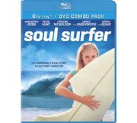 Soul Surfer – Blu-ray – Sony Pictures Home Entertainment
