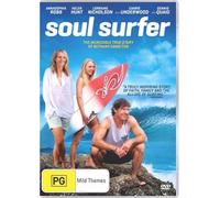 Soul Surfer – DVD – Version originale – Édition Australie (Import)