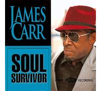 Carr – Soul Survivor – Import – Ace