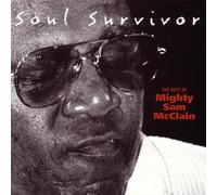 Soul Survivor: Best of Mighty by Mcclain, Mighty Sam (1999-06-08)