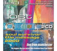 Soul Survivor Live - LED to Los/The Message [BE Import]