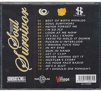 Soul Survivor Mixtape