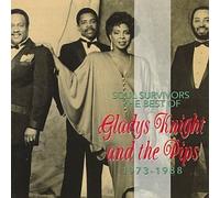 Soul Survivors : The Best Of Gladys Knight & The Pips, 1973-1988 by Gladys Knight & Pips (1990-10-15)