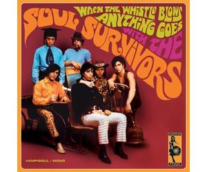 Soul Survivors - When the Whistle Blows