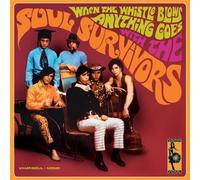 Soul Survivors - When The Whistle Blows [Import]