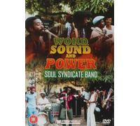 Soul Syndicate Band - Soul Syndicate Band - Word, Sound and Power [Import anglais]