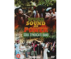 Soul Syndicate Band - Soul Syndicate Band - Word, Sound and Power [Import anglais]