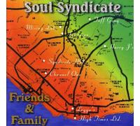 Soul Syndicate - with Family & Friends