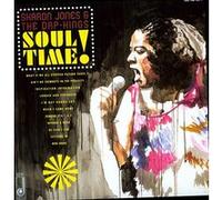 Sharon Jones & The Dap-Kings – Soul Time! – Vinyle – Integral